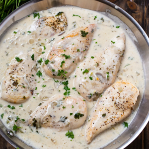 Пилешко во сос