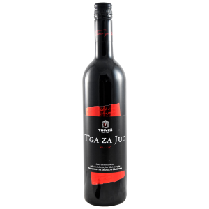 Големo шише црвено вино (750 ml)