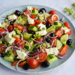 Грчка Салата