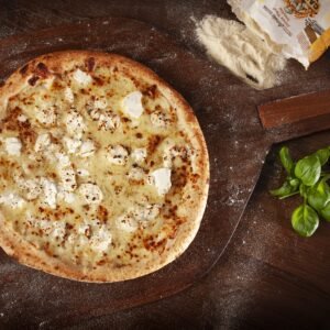 Пица Кватро Формаџи