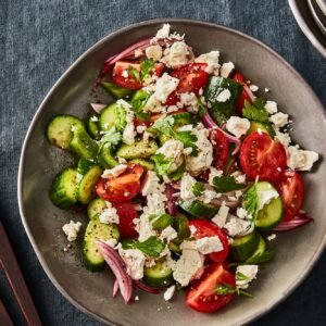 Шопска Салата